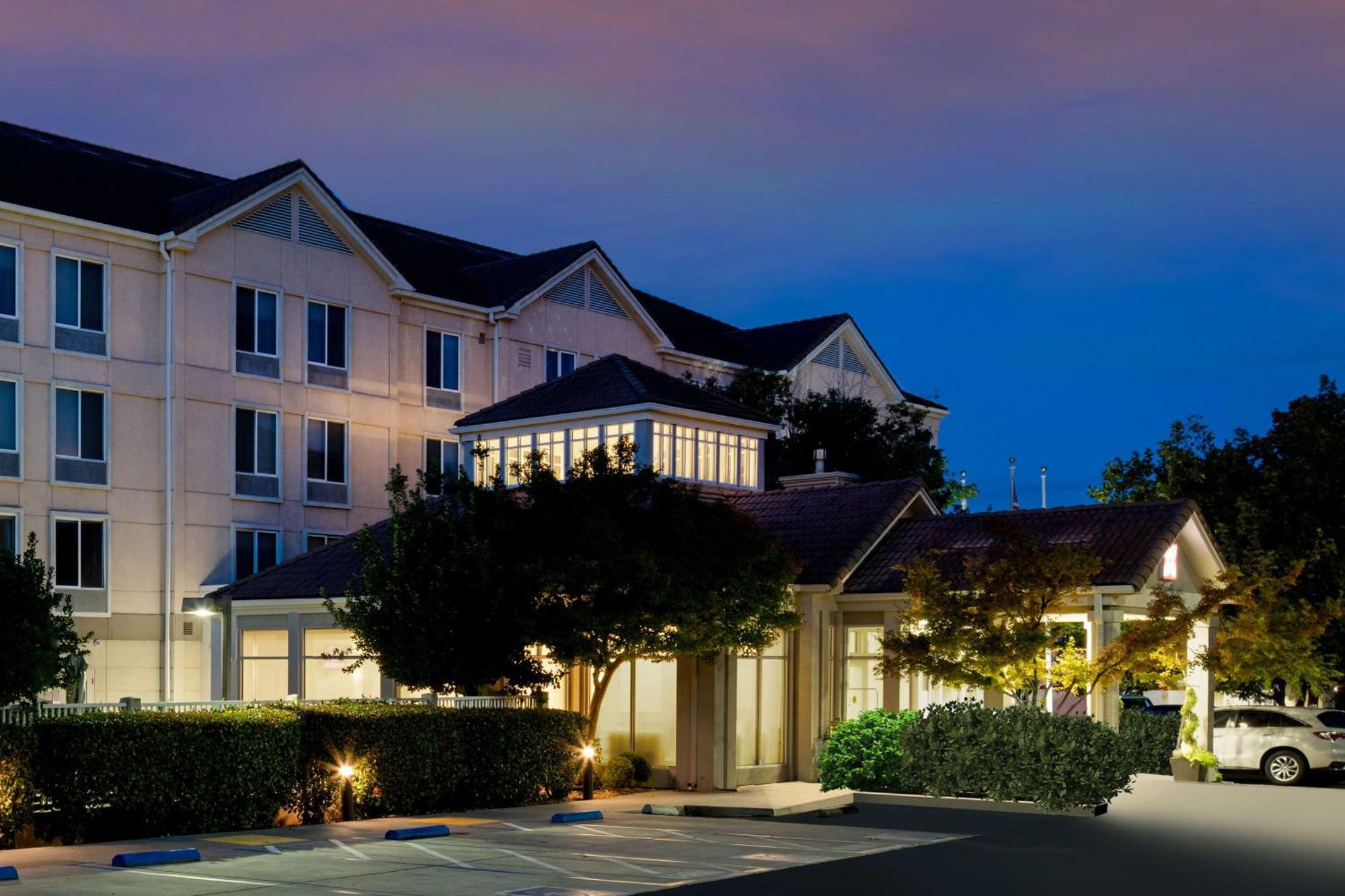 Hilton Garden Inn Folsom Εξωτερικό φωτογραφία