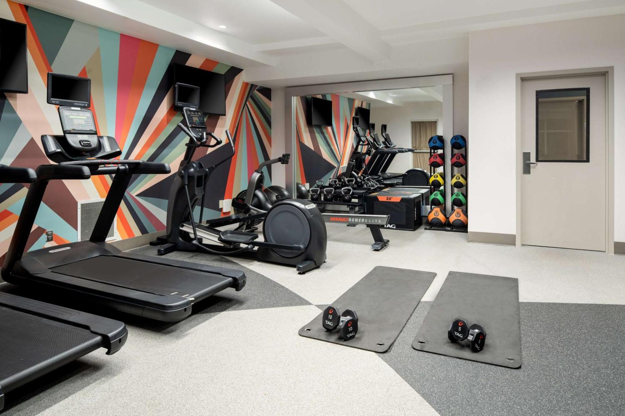 Hilton Garden Inn Folsom Εξωτερικό φωτογραφία