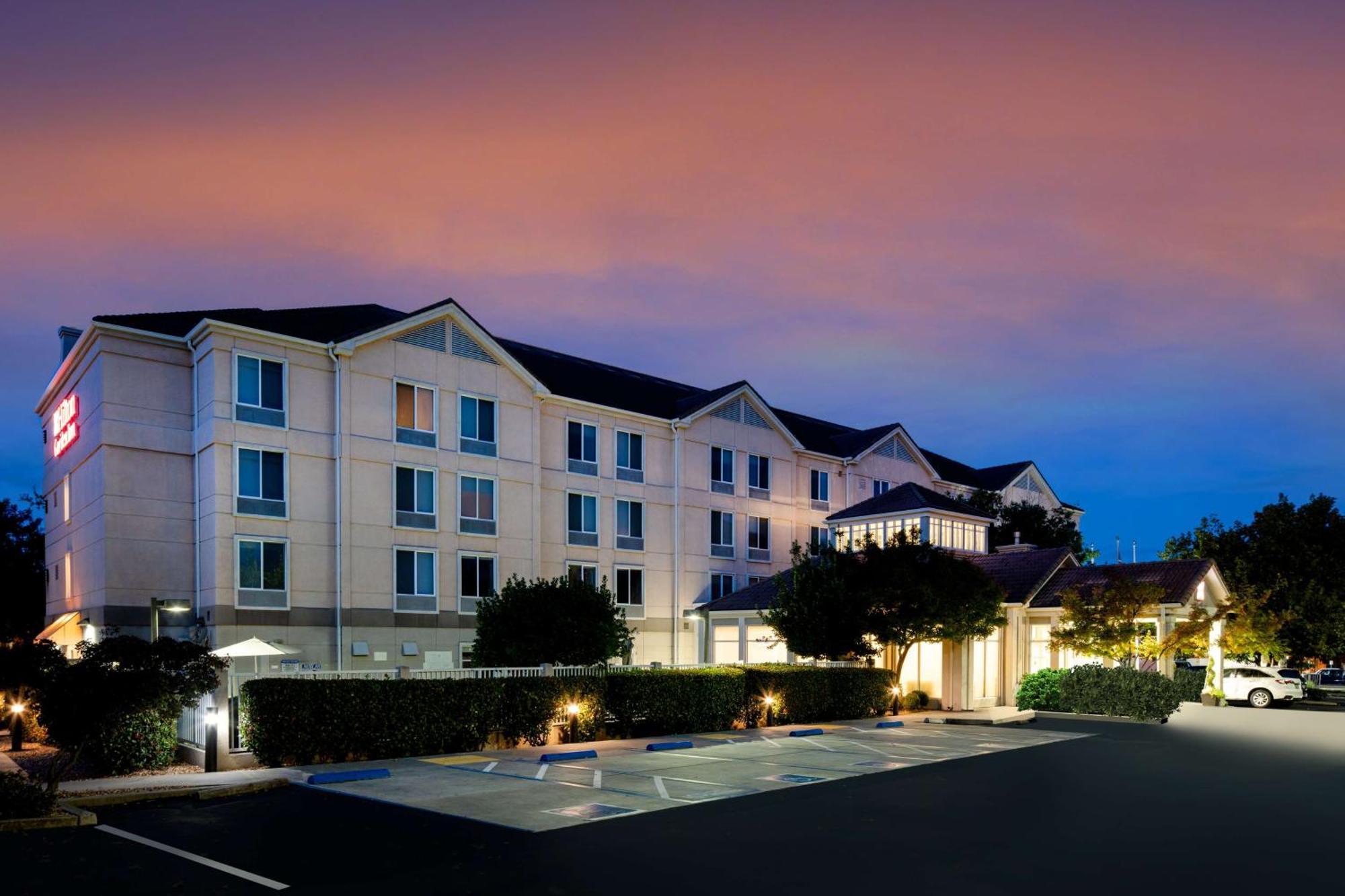 Hilton Garden Inn Folsom Εξωτερικό φωτογραφία