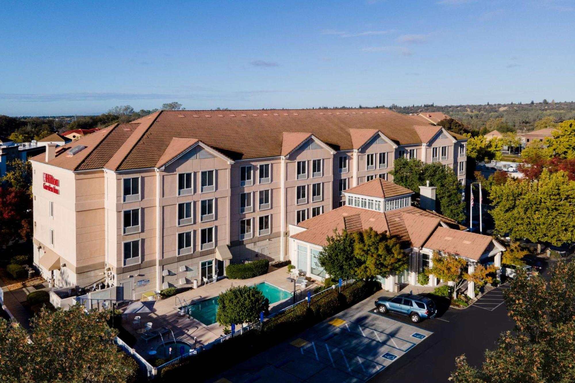 Hilton Garden Inn Folsom Εξωτερικό φωτογραφία