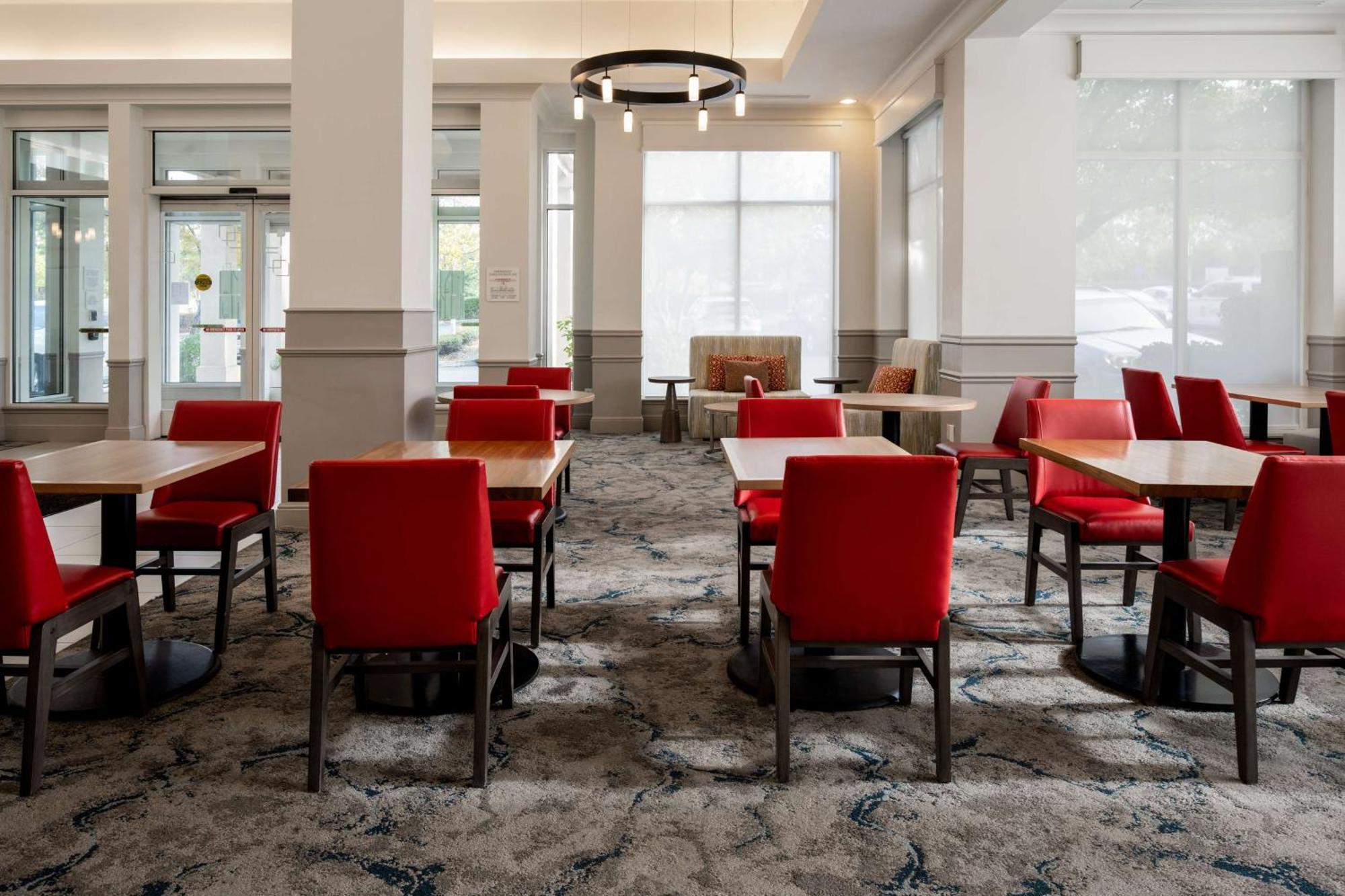 Hilton Garden Inn Folsom Εξωτερικό φωτογραφία